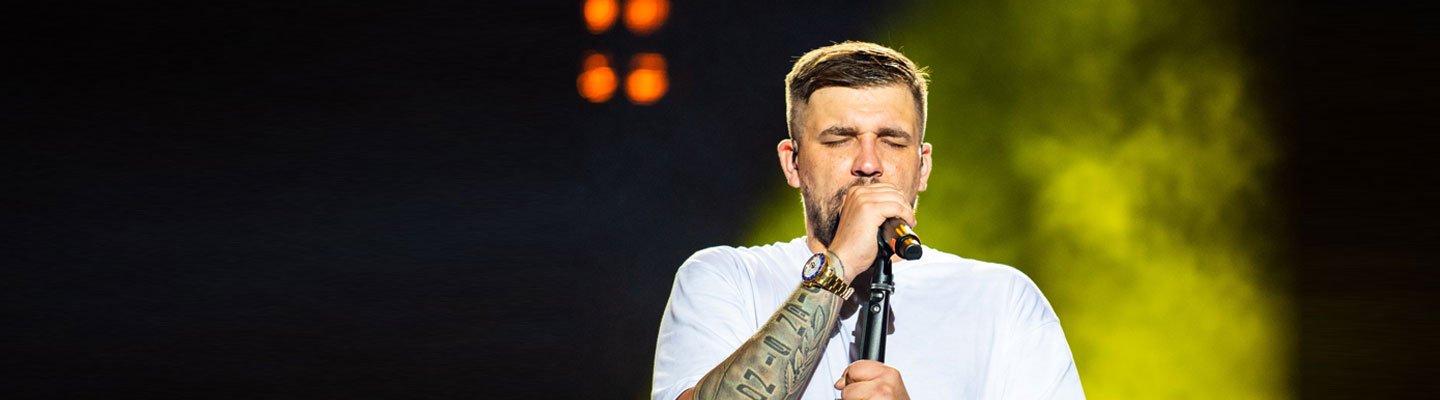 Концерт Басты в КЗ Барвиха Luxury Village